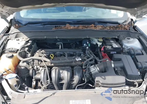 2014 Ford Fusion Se from USA, damaged, VIN 3FA6P0H76ER338636